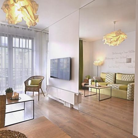 Sunset Apartments - Holdu Pruskiego - Garaz Świnoujście Extérieur photo