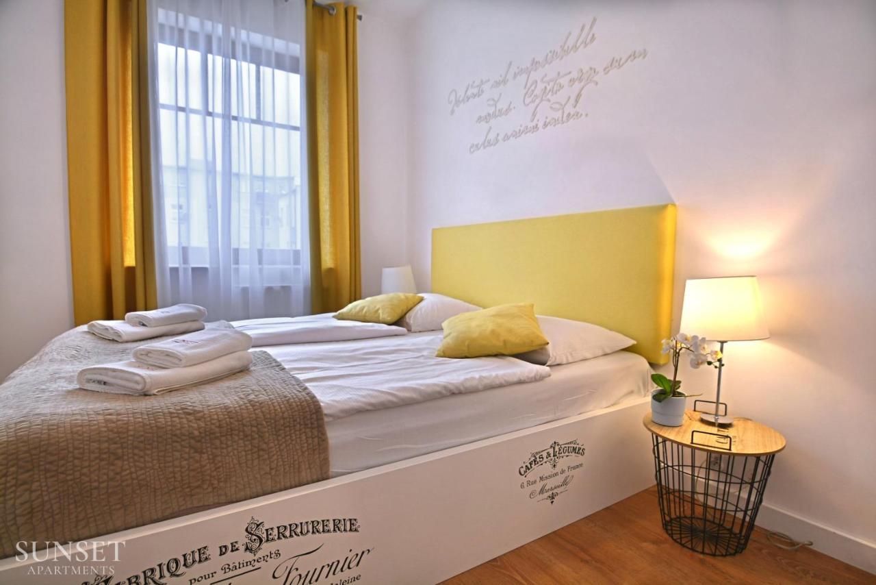 Sunset Apartments - Holdu Pruskiego - Garaz Świnoujście Extérieur photo