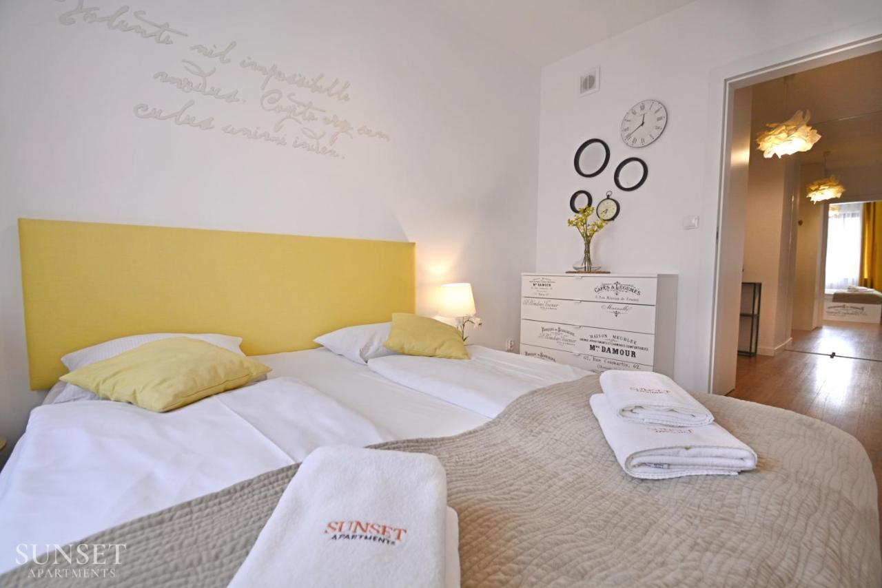 Sunset Apartments - Holdu Pruskiego - Garaz Świnoujście Extérieur photo