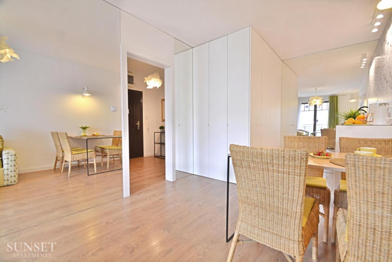 Sunset Apartments - Holdu Pruskiego - Garaz Świnoujście Extérieur photo