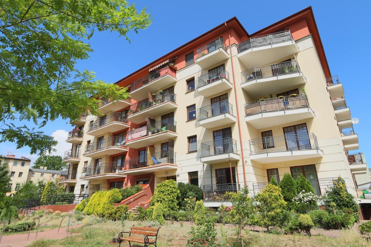 Sunset Apartments - Holdu Pruskiego - Garaz Świnoujście Extérieur photo