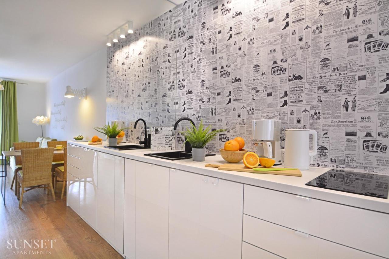 Sunset Apartments - Holdu Pruskiego - Garaz Świnoujście Extérieur photo