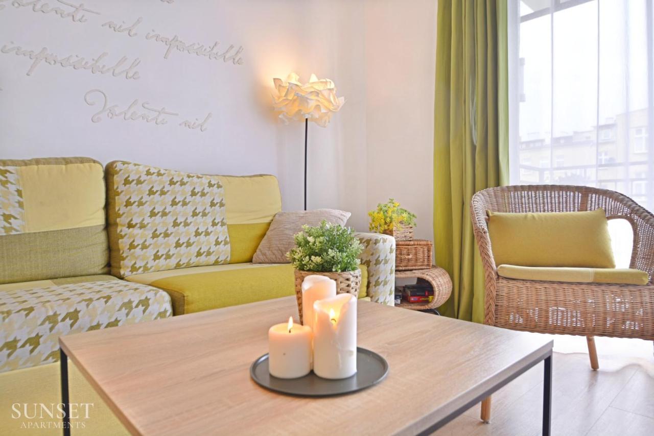 Sunset Apartments - Holdu Pruskiego - Garaz Świnoujście Extérieur photo